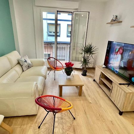 Close To Gran Via Centro Familiar Con Wifi By Apartamentos Logrono Exterior photo