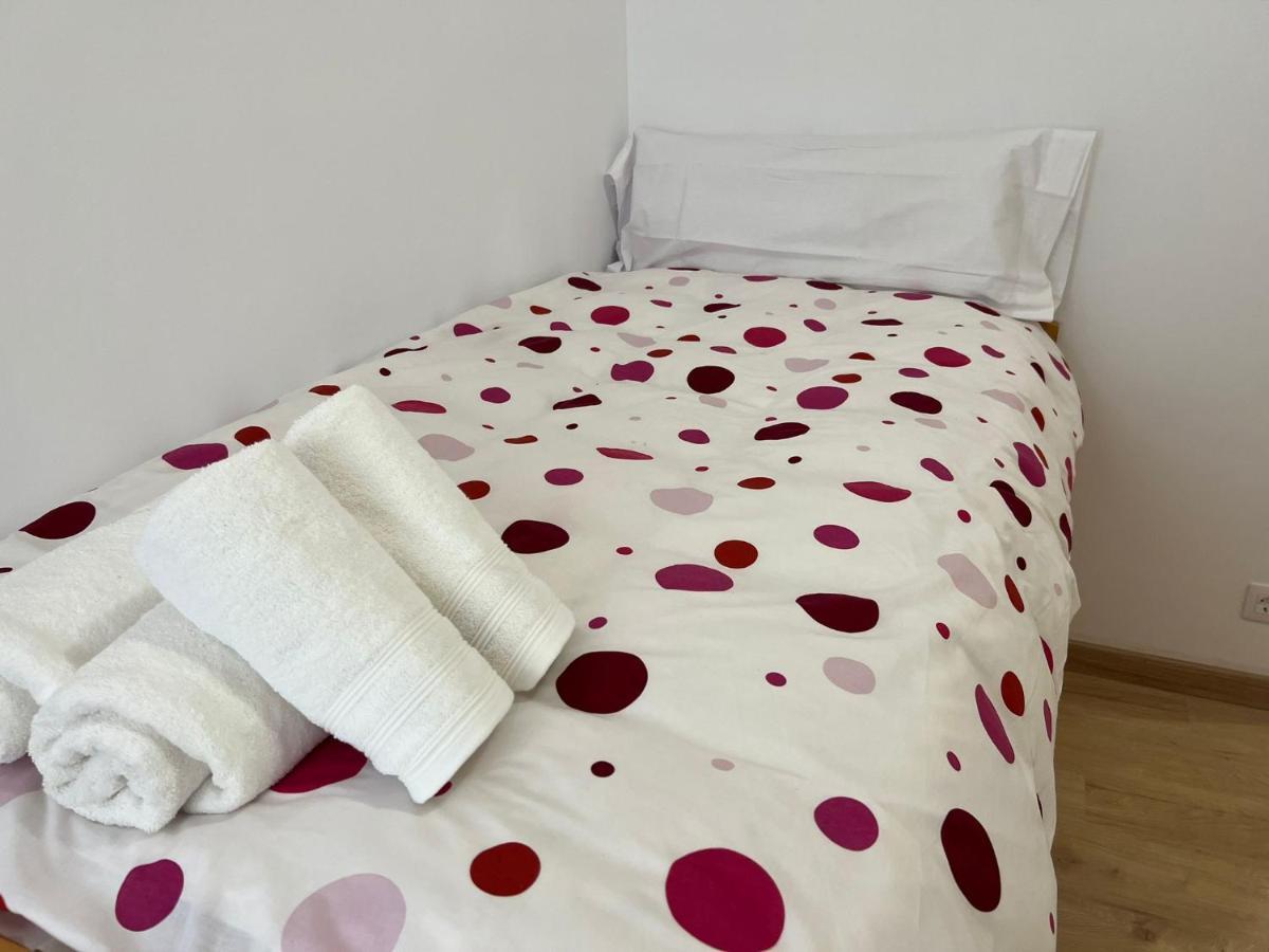 Close To Gran Via Centro Familiar Con Wifi By Apartamentos Logrono Exterior photo