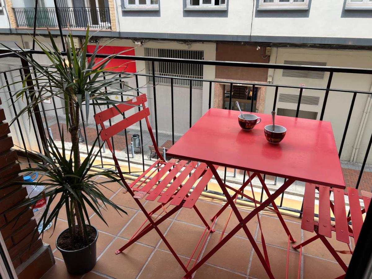 Close To Gran Via Centro Familiar Con Wifi By Apartamentos Logrono Exterior photo