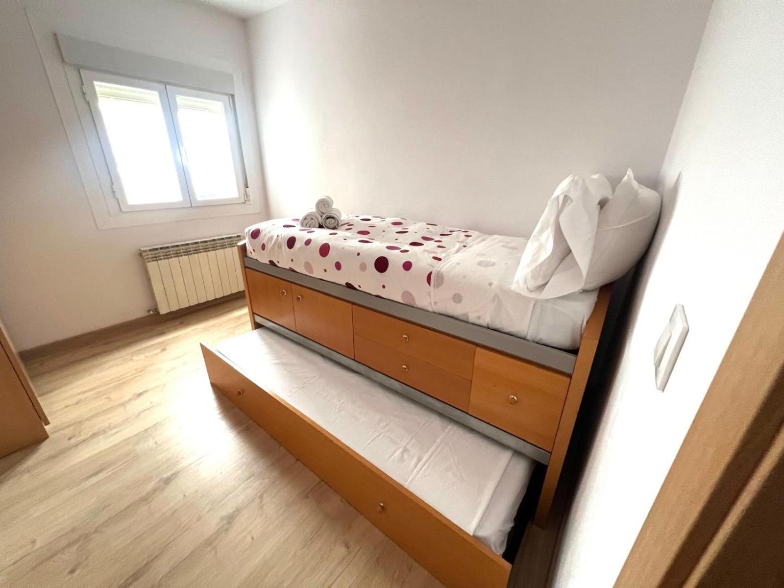 Close To Gran Via Centro Familiar Con Wifi By Apartamentos Logrono Exterior photo